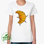 Веселый круассан