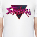 Футуристичный самурай