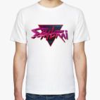 Футуристичный самурай