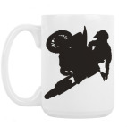 Кружка 420 мл