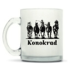 Кружка матовая