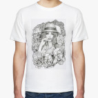 Мужская футболка