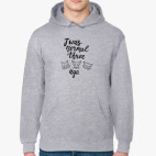 Толстовка худи