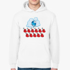 Толстовка худи