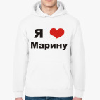 Толстовка худи