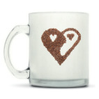 Кружка матовая