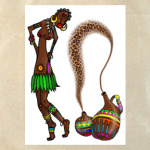 Африканские зарисовки