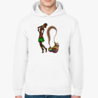 Толстовка худи