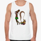 Мужская майка