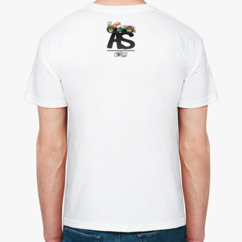 Футболка с принтом Adrian № 15