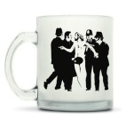 Кружка матовая