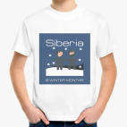 Детская футболка