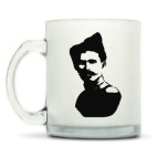 Кружка матовая