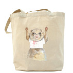 Хорек-спортсмен