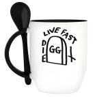 GG Allin: Live fast die