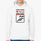 Толстовка худи