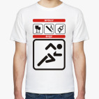 Мужская футболка