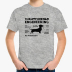 Детская футболка