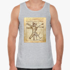 Мужская майка