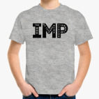 Детская футболка