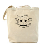 Холщовая сумка