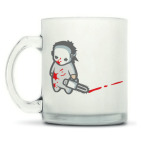 Кружка матовая