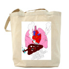 Холщовая сумка