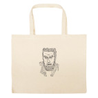 Большая сумка шоппер