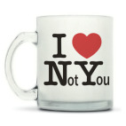 Кружка матовая