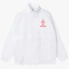 Ветровка с капюшоном