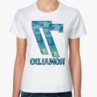 Женская футболка