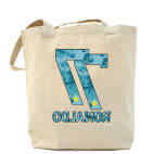 Холщовая сумка