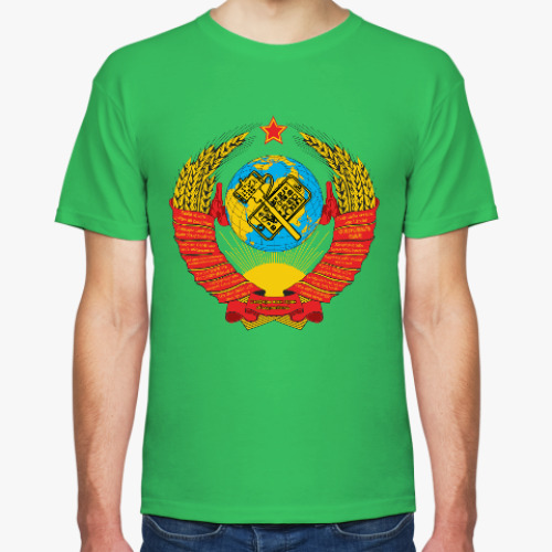 Футболка с принтом Селферы всех стран объеденяйтесь