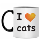 I love cats