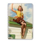 Тетрадь Пин-ап