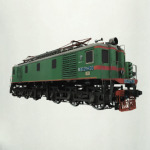 Электровоз ВЛ22м-1430, TSMTeam