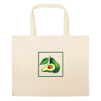 Большая сумка шоппер