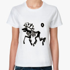 Женская футболка