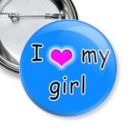 I love my girl