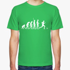 Эволюция футболиста