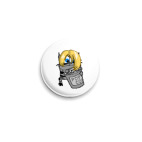 Эмокотэ с попкорном