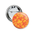 Хохлома оранжевая.