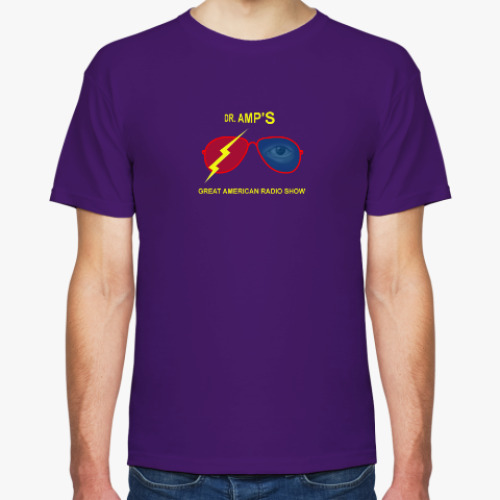 Футболка с принтом Twin Peaks|Dr.Amp