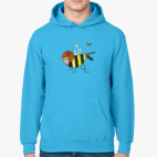 Толстовка худи