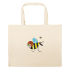 Большая сумка шоппер