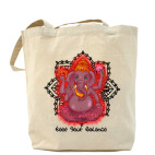 Холщовая сумка