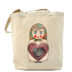 Холщовая сумка