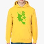 Толстовка худи