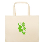 Большая сумка шоппер