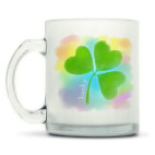 Кружка матовая